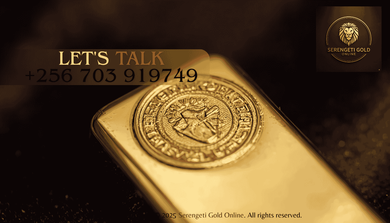 A macro close-up of an official gold assay stamp and millesimal fineness hallmark engraved on a refined gold bar.
