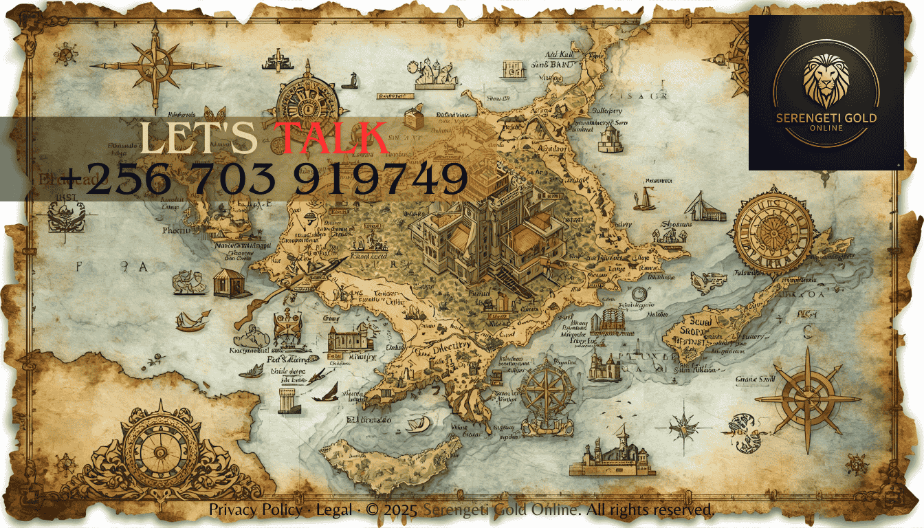 Map showing global gold exports and political stability index”