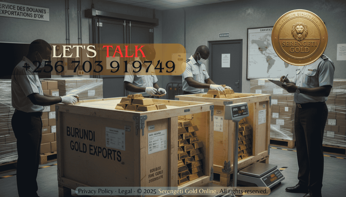 East African Gold Regulations and Mining Governance