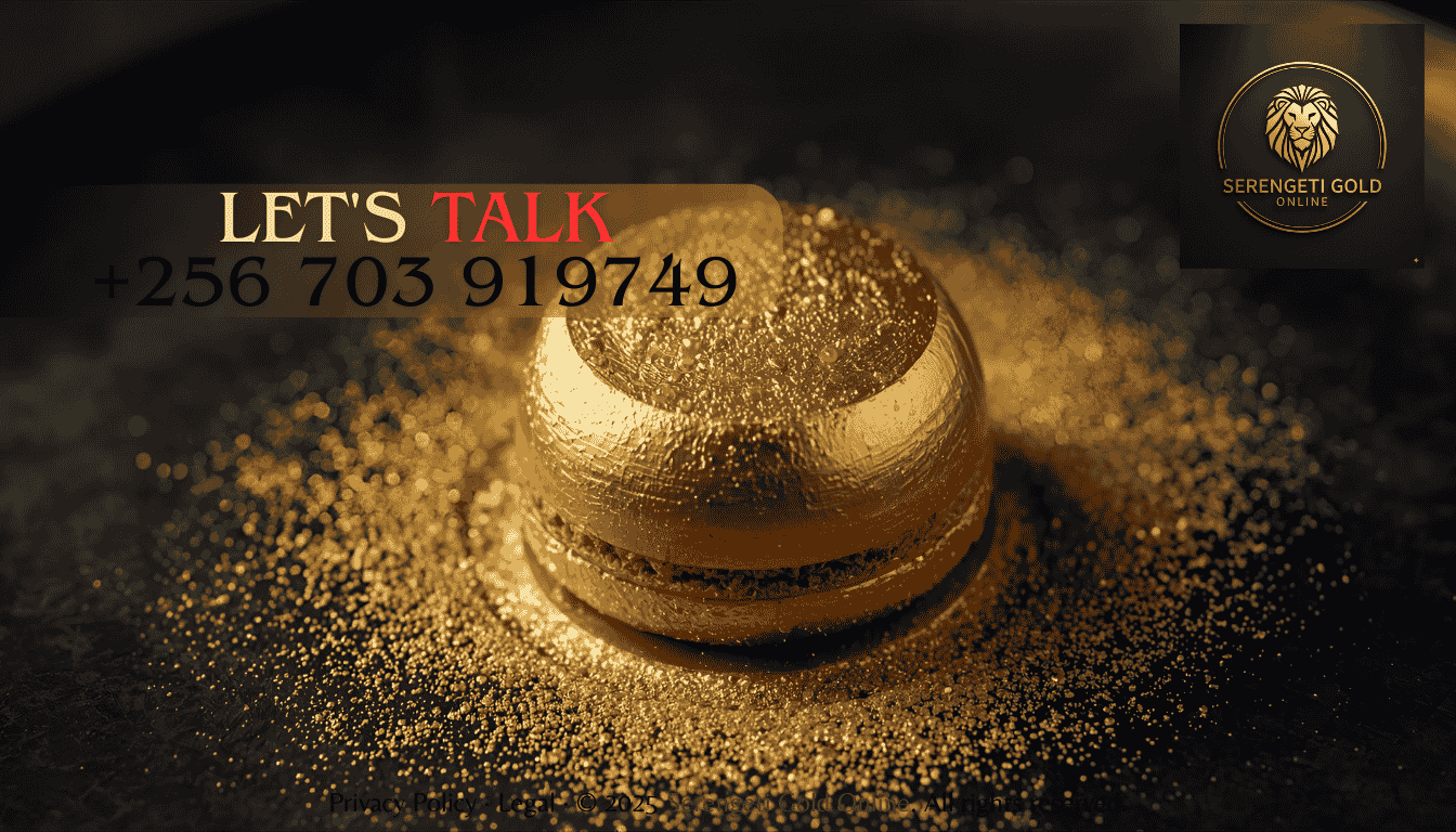 Gold leaf dessert showcasing edible gold used in luxury food